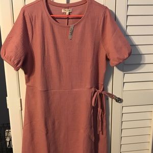 Madewell dress. NWT Size XL
